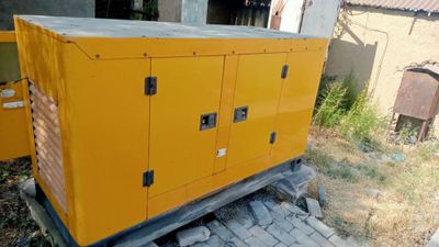 Generator sotiladi 50 kv