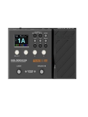 Процессор для электрогитары Nux MG-300 MKII