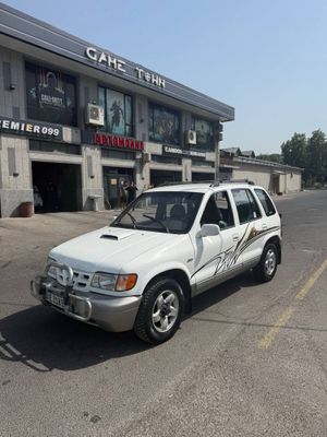 KIA Sportage 1998