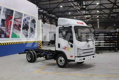 Шасси FAW Tiger VR  VUM1040 /  4,5т ДИЗЕЛЬ