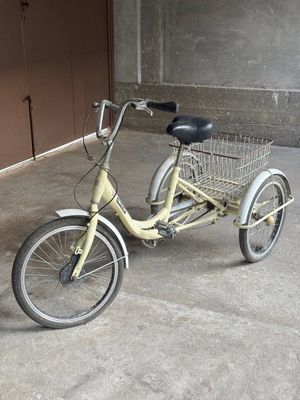 Velosiped sotiladi