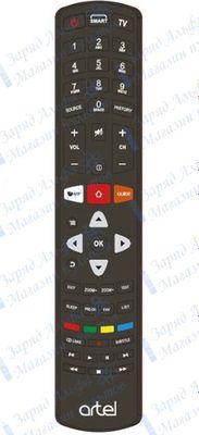 Доставка пульты/ pult Artel /shivaki/smart, 9000 / 90
