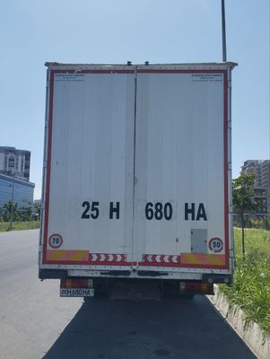 Fura man srochno prodayotsa