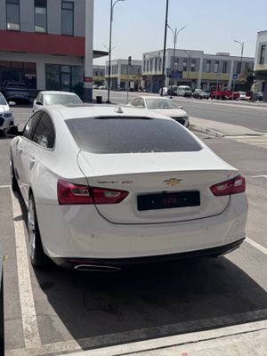 Malibu 1.5 turbo