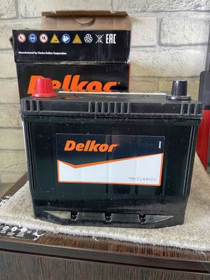 Delkor аккумулятор 60R