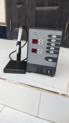 Аппарат для точечной пайки