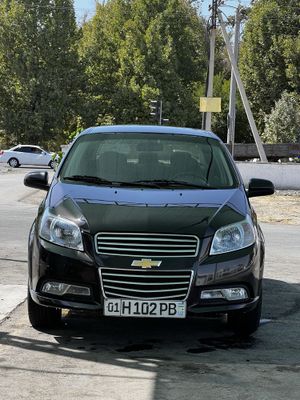 Nexia 3 Avtomat