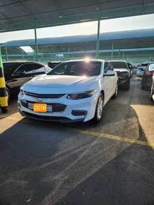 Chevrolet Malibu 2, 2018