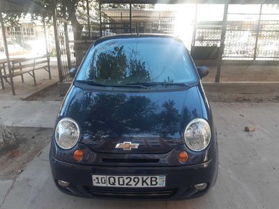 Chevrolet Matiz, 1 позиция