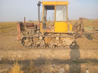 Dt 75 traktor holati yaxshi