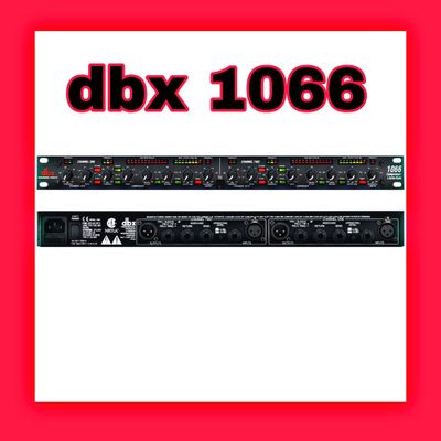 Компрессор Лимитер Гейт dbx 1066