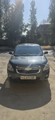 Cobalt автомобили сотилади 2022 йил