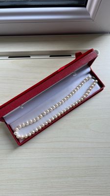 Изысканный жемчуг для леди