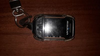 Magicar 908 dominant