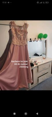 vecherni koʻylak