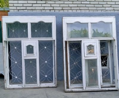 Решетки на окна