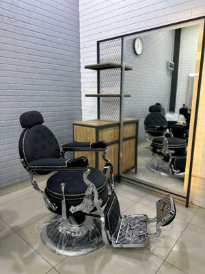 Barbershop kreslo Барбершоп кресло