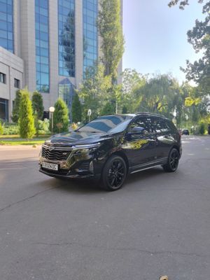 Chevrolet Equinox 2022