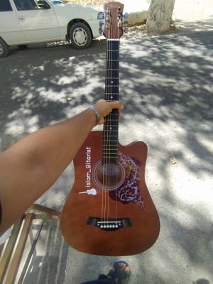 Gitara akustika orginal kabat