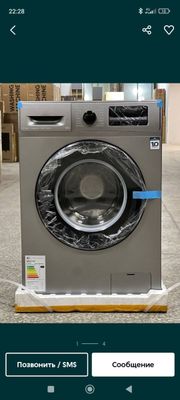 Mega askiya beston 6 kg стиральная машина