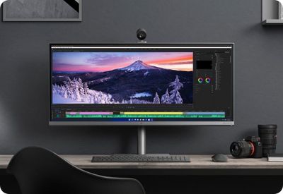 Моноблок HP ALL IN ONE 34