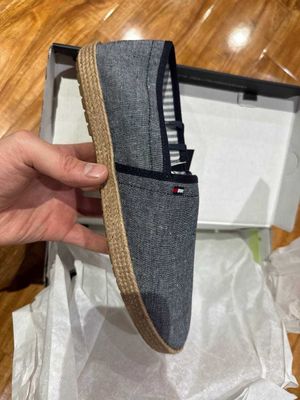 Tommy Hilfiger мужские эспадрильи РАЗМЕР 42,43