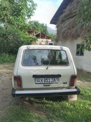 Продается нива , в отличном состоянии .торг уместен .сел и поехал………..
