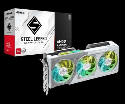 AMD Radeon 9060XT 16GB Asrock RDNA 4