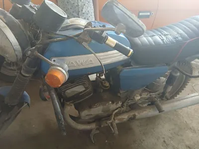 Ява мото сотилади