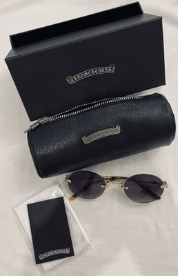 Трендовые очки Chrome Hearts Pills 1 (Тимати)