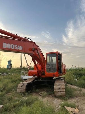 DOOSAN 225 Holati idial