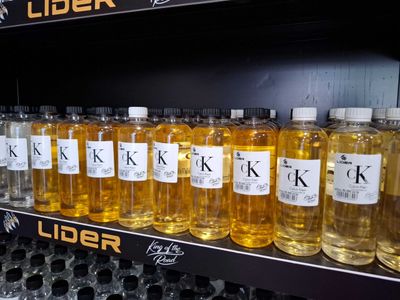 Suxoy Tuman Parfum. Жидкость для сухого тумана