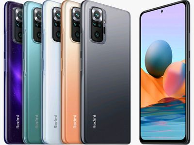 Redmi Note 10 Pro 8/128