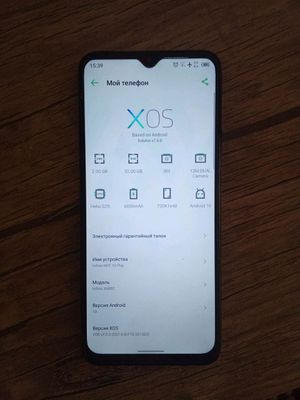 INFINIX NOT 10 LITE