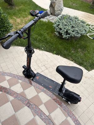 Самокат KugooKirin M2+