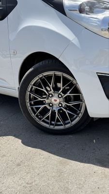 Vossen R16 205/45/16 gopro yumsho balonda