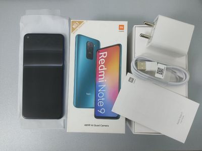 Redmi Note 9 4/128