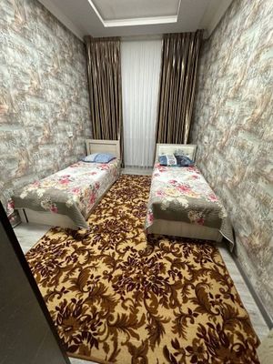 Комната с хозяйкой