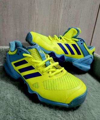 Adidas Kids Adipower Hockey III Training Shoes