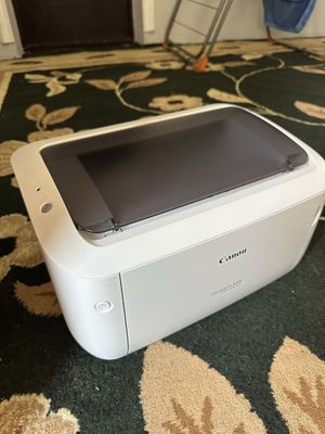 Canon ImageCLASS lbp6030 printer hali yangi juda kam ishlagan srochno