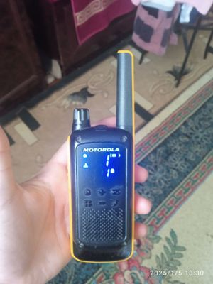 Motorola ratsiya