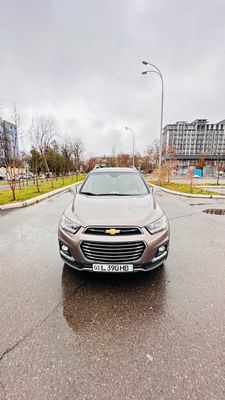 Captiva 3, тюнинг Captiva 4, состояние идеальное