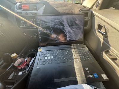 Asus Tuf Gaming 17"