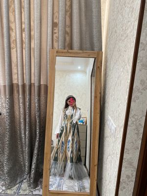 Kelinlar uchun ansanbil koylak