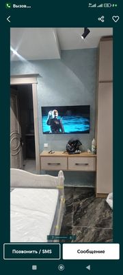 Яккасарой Глинка 1 хона 500$