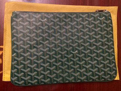 Goyard clutch sotladi