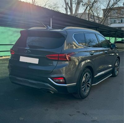 Hyundai Santa Fe Eng Fuli! 2020 yil Panarama. 7 o’rinli