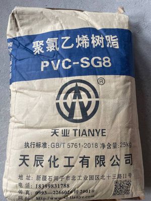 SG3/8 ПВХ TIANYE 1100$, Caustic soda 98% 675$ TIANYE . Новая партия!!