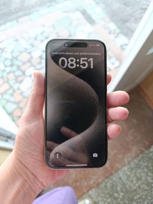 Продам Iphone 15pro 256