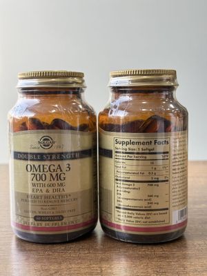 Solgar Omega 3 700 mg 60 softgels